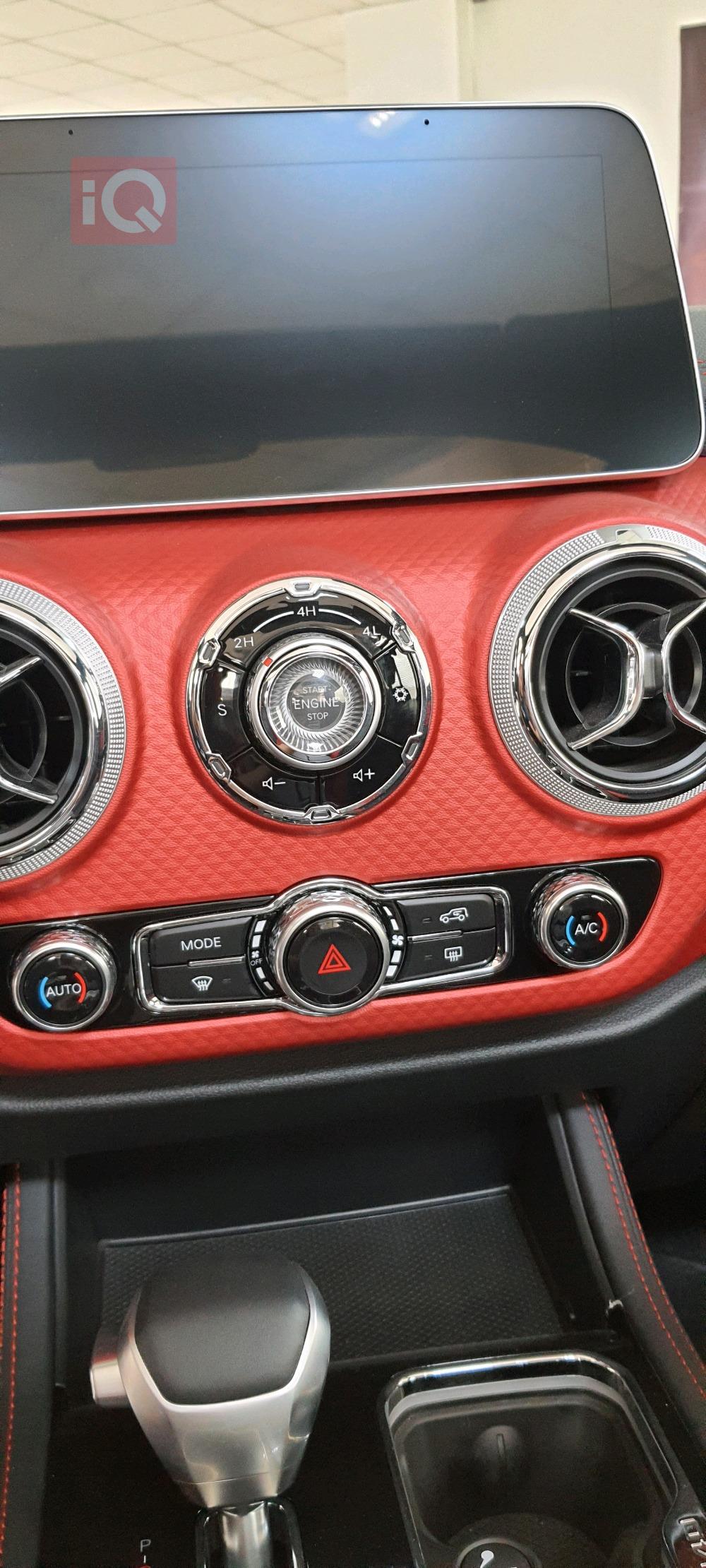 بايك BJ40L